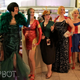Illustration for article titled Avengers evening gowns assemble in real life